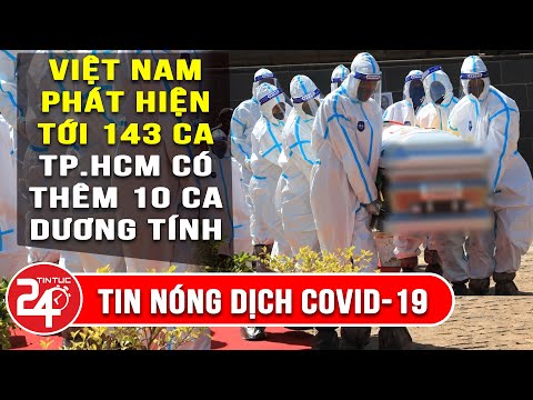 Tin Nóng Covid-19 Nhanh Nhất 24h | Diễn Biến Virus Corona Ở Việt Nam Mới Nhất | TIN TỨC 24H TV