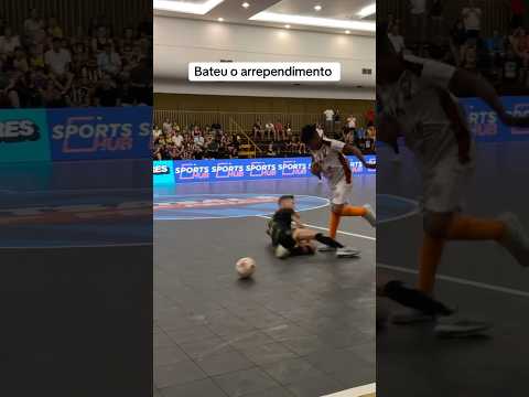 Tarde demais #futsal #prfutsal #brfutsal #futsalprofissional #futsalmenores #futsalindonesia