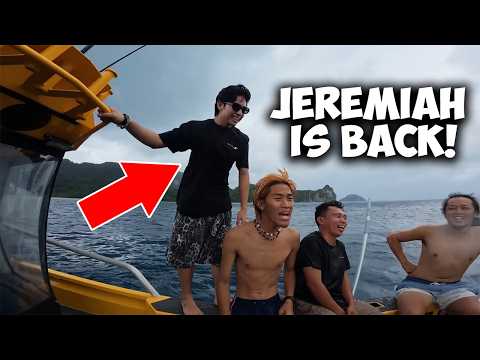 Matapos ang Mahabang Panahon… Si Jeremiah Ong, Bumalik na! MAY BAGO MEMBER DIN!