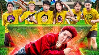 HI-END l ซ่อนหากับ 6 เทพ YOUTUBER รุ่นใหญ่รุ่นโต๋!!(Part.1/2)