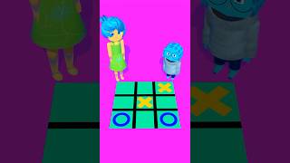 Inside Out 2 Game X O