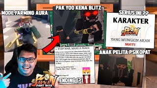 TEORI YANG BAKAL MATI di BFB !? GILAK BANGET.. JEDAG JEDUG BAKWAN FIGHT BACK