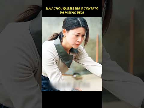 Toda vez que ela raspava o peixe, o corpo do pai dela ficava com #dorama #kdrama #filmes #series