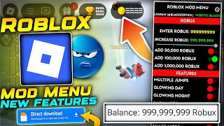 Roblox Mod Menu 2025 – Unlimited Robux, Fly Mod, Money & More! Roblox Mod Menu Unlimited Robux