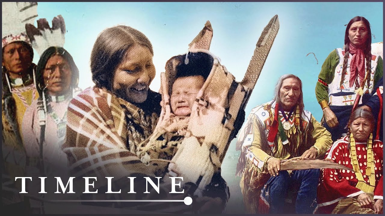 The Real History Of The Americas Before Columbus | 1491: Complete Series | Timeline