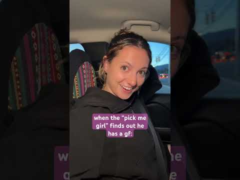The “Pick Me Girl” Finds out about His GF #shortvideo #relatable #school #shorts #funny #short