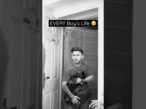 Boy’s Life 🥺💔 #sahil31 #shorts