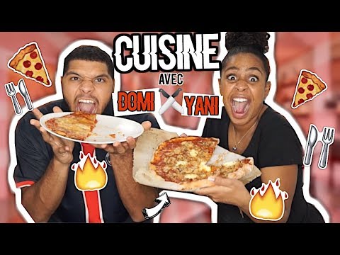 LE PIRE COURS DE CUISINE DU MONDE 😱😂🔥| COOK WITH DOMI & YANI