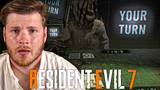 7 HOURS OF RESIDENT EVIL 7 21 TORMENT