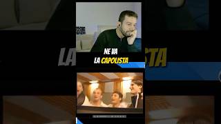 LA CAPOLISTA SE NE VA - VERSIONE AMARCORD 🖤💙