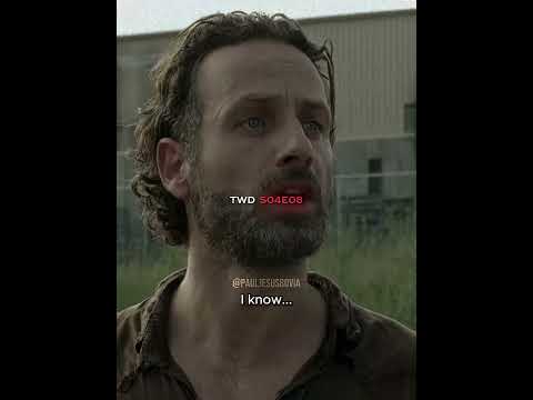 "Liar." | The Walking Dead Edit #shorts