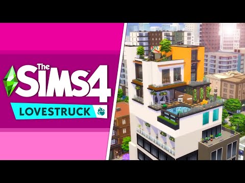 FREE ROUNDED POOLS, MORE HINTS TO FUTURE PACKS, BREAK UP OVER TEXT? The Sims 4 Lovestruck