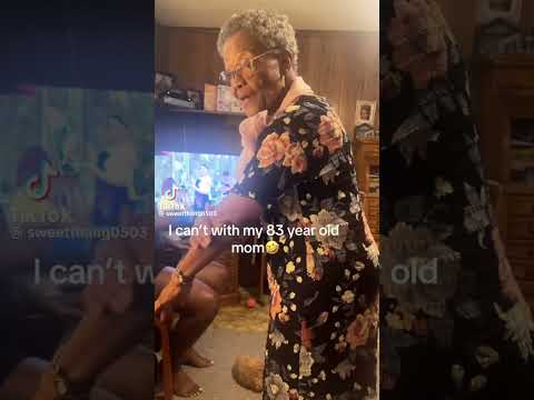 83 years old. Do I look fine enough?