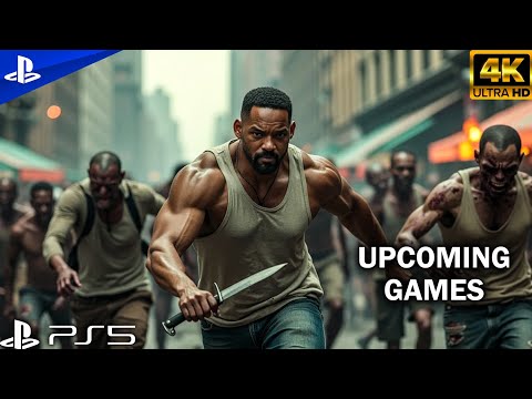 UNREAL ENGINE 5.5 New Ultra Realistic Games | Best New PC, PS5, XBOX Series X/S Games 2024