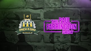Packers Week 17 Chat w/ The Paul Farrington Show!!!