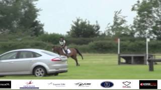British Eventing Affiliated Horse Trials Video Advertising Ticker Showreel