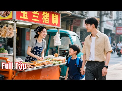 Tỷ phú giả làm anh lái xe nghèo thử lòng cô Vợ sắp cưới bán hàng rong và cái kết #phimhay