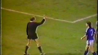 Ipswich 0 Everton 1 - 13 March 1985 - FA Cup QF Replay