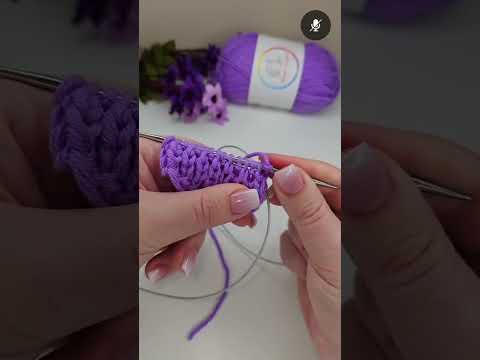 Simple knitting stitch #diy #knitting #craft #howto #knit