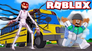 Roblox Videos Infinitube - first day at horror high school roblox roleplay