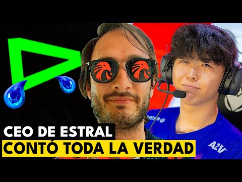 CEO ESTRAL CONTÓ TODA LA VERDAD DEL QUIEBRE ISURUS ESTRAL Y LA SALIDA DE MIREU ¿DURMIO LOUD?