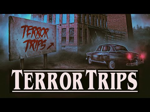 Terror Trips 📽️ TRAILER | HORROR TOUR TERROR