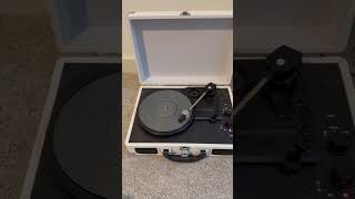 Working 3D Printed Vinyl Record #record #vinyl #3dprinting #music