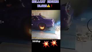 That's not good . .   #dodge #shorts #hellcat