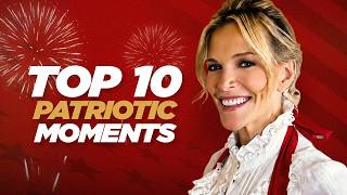 10 of the Most Patriotic Megyn Kelly Show Moments