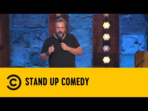 L'evoluzione della specie - Giorgio Montanini - Stand Up Comedy - Comedy Central