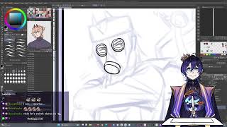 Making Webtoons ~ Welcome to Gehenna (Ep 8 - Part 2)