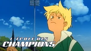 Les nouveaux hommes du monde - Episode 34 - L'école des Champions