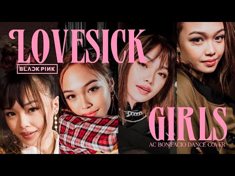 (BLACKPINK 블랙핑크) - ‘LOVESICK GIRLS’ DANCE COVER 댄스커버 // Andree Bonifacio