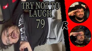 Try not to laugh CHALLENGE 79 - by AdikTheOne | RENEGADES REACT