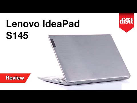 (ENGLISH) Tested! Lenovo IdeaPad S145 Review