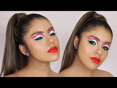 MAQUILLAJE NAVIDEÑO 2020 | May Orsa