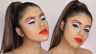 MAQUILLAJE NAVIDEÑO 2020 | May Orsa