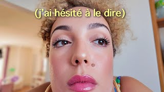 IL FALLAIT que je VOUS EN PARLE