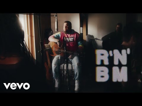 Rag'n'Bone Man - Crossfire (Live from Larch Studios - Visualiser)