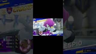 CHAMPION: ESPIO THE CHAMELEON