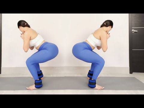 Ultimate Bubble Butt Building Workout AT Home!!