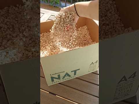 Reciclando agujeros