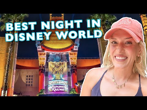Disney World For Night Gremlins: Hollywood Studios At Night | Rides, Snacks, Tips & Tricks