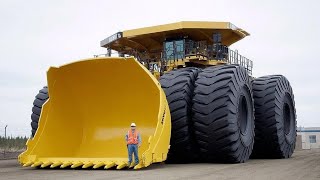 55 Unbelievable Heavy Machinery That Are At Another Level!