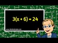 Understanding Distributive Property in Equations