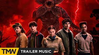 Stranger Things - Season 5 | Netflix | Trailer Music Cover By Arcane Anthem