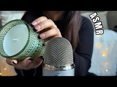 [ASMR] Tapping & Scratching Triggers