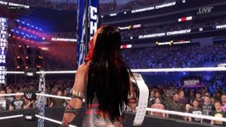 WWE 2K25 MERCEDES MONE VS NAOMI