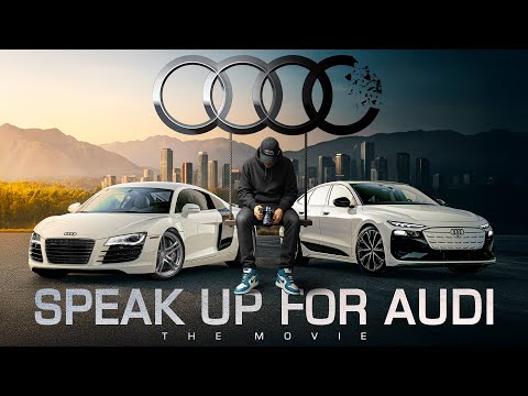 SPEAK UP FOR AUDI - A film by Audis desperate community  - Audi, it's now or never!