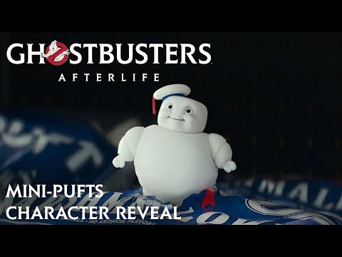 Mini-Pufts Character Reveal